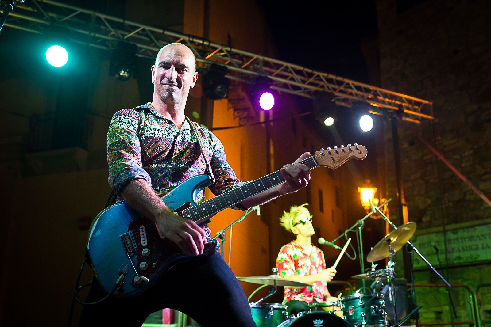 Caltiki live Indiegeno Fest 2018