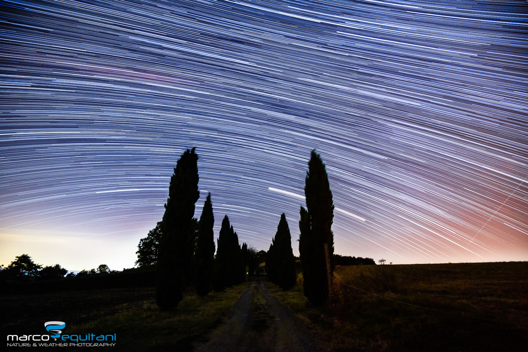 Startrail