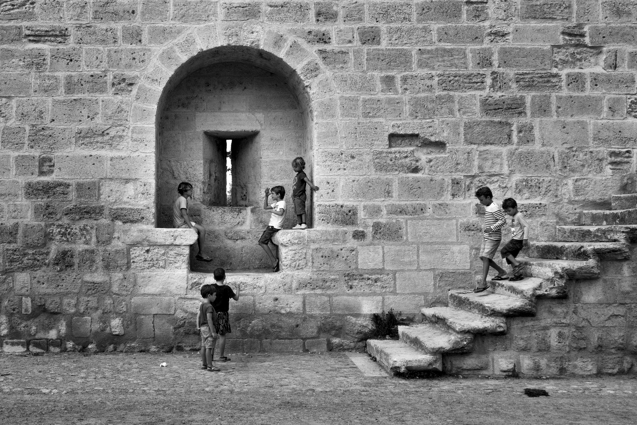 The children's Castle