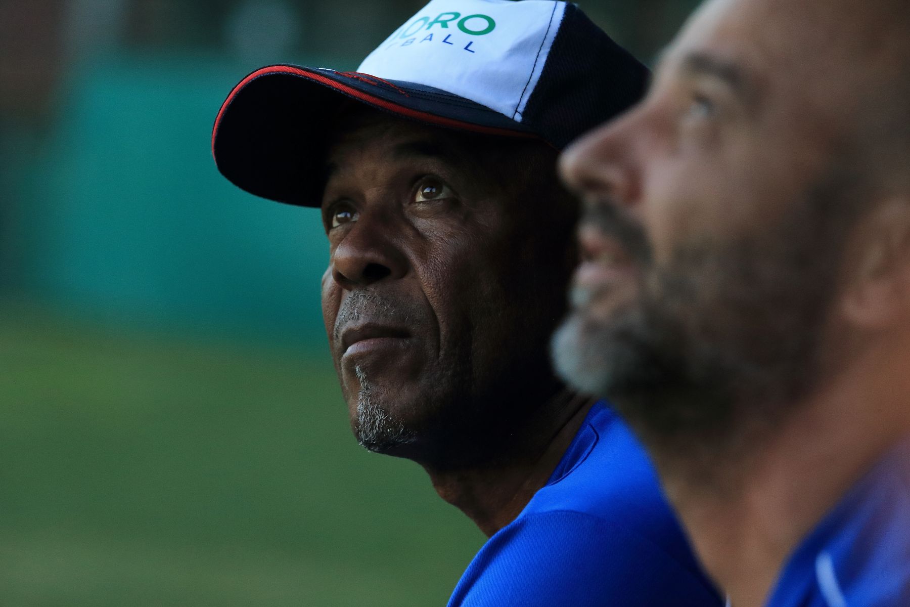 The Coach. Softball. Baseball.