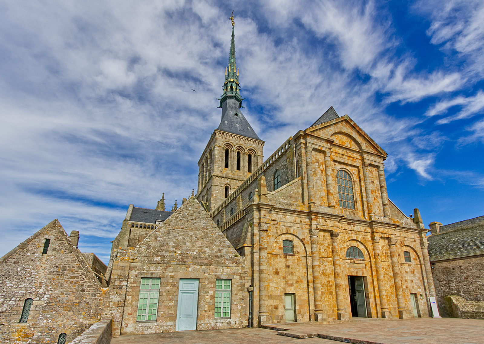 Mont Saint-Michel 3