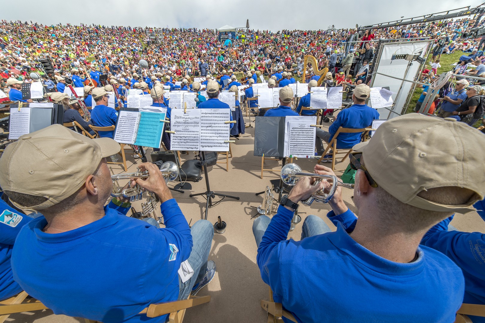 concerto di Ferragosto