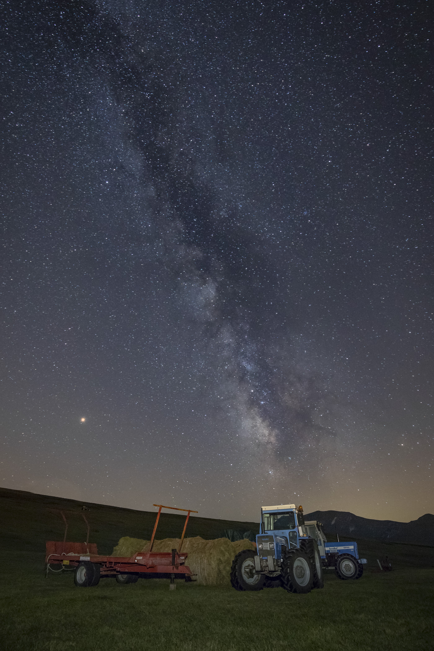 E omani si riprende lo sfalcio dei Piani di Ragnolo