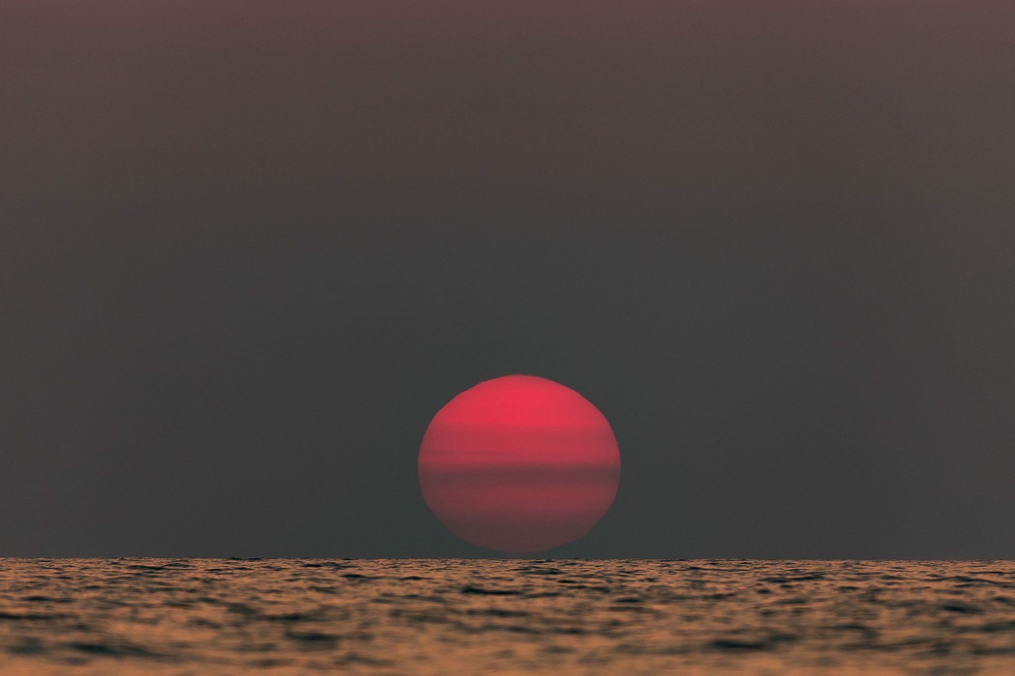 Sunset Riserva Randello Ragusa