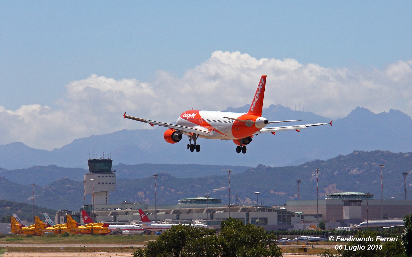 Olbia Airport