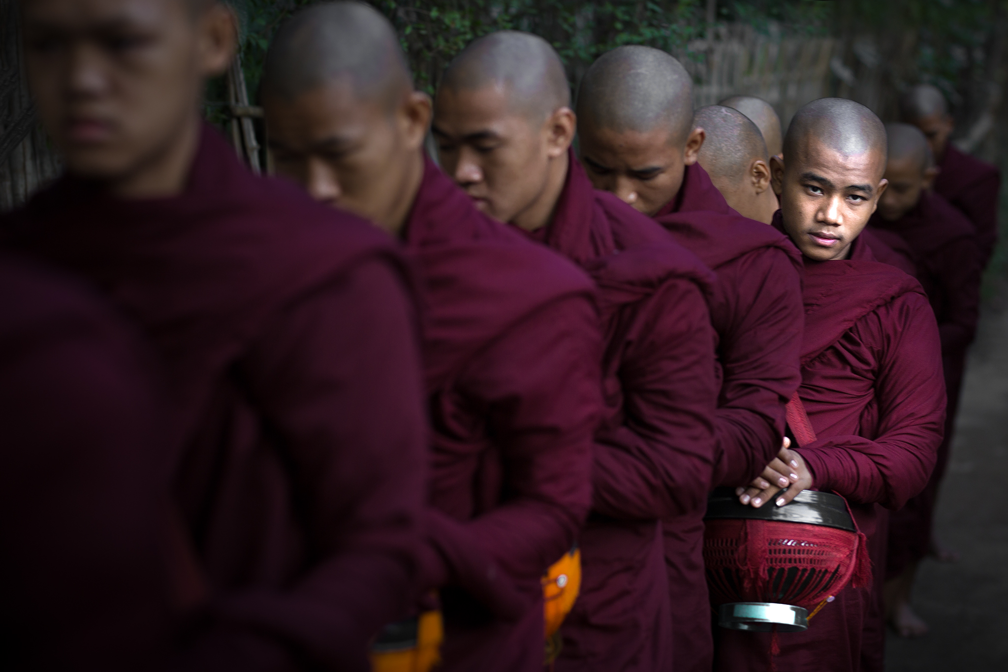 Monks