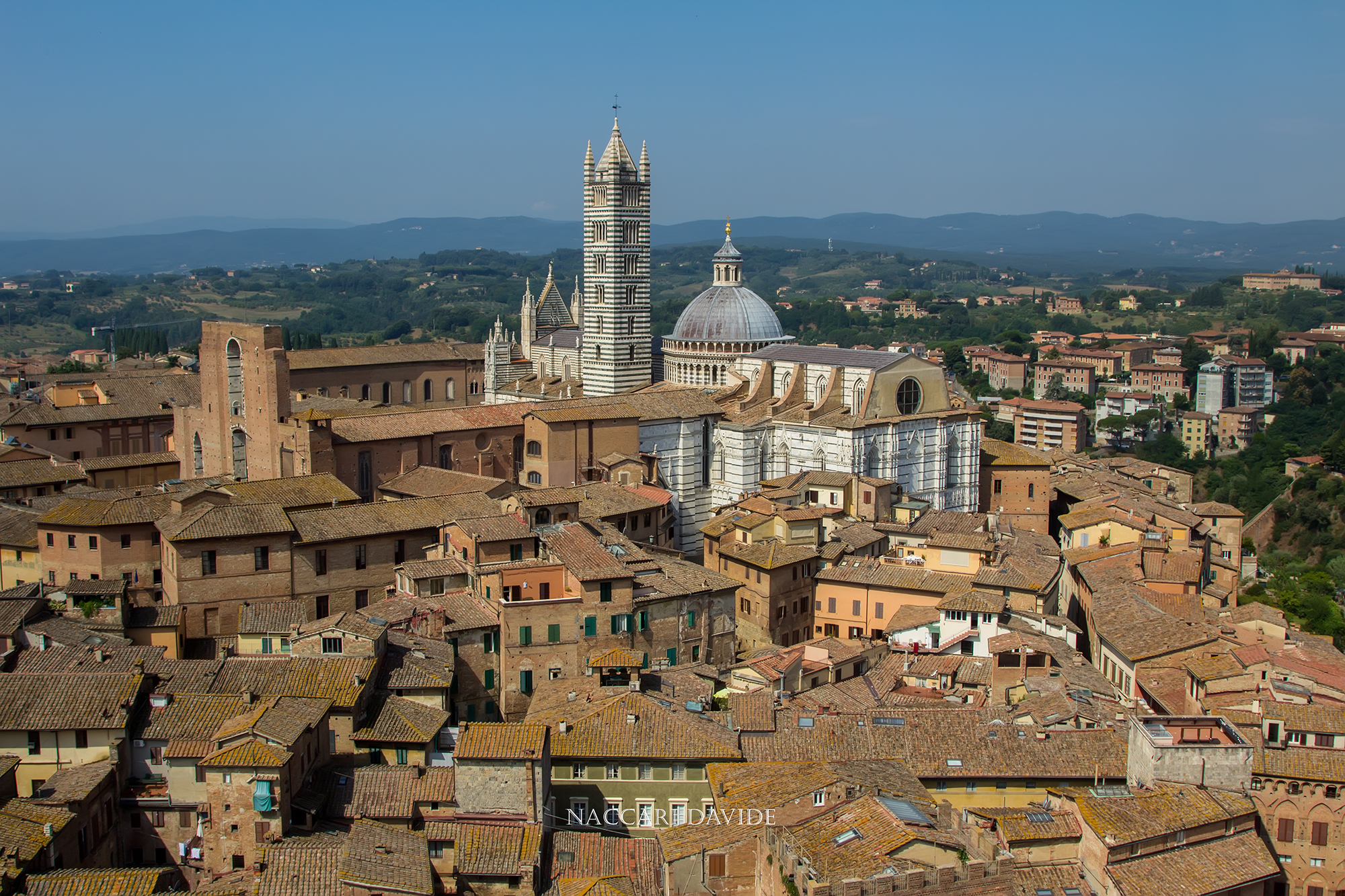 Duomo  - Vista Panoramica