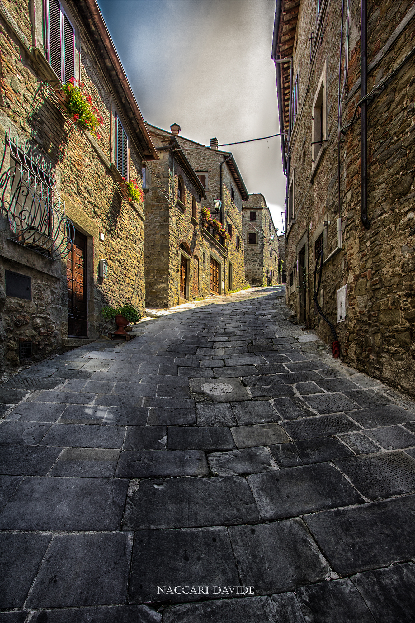 Cortona street