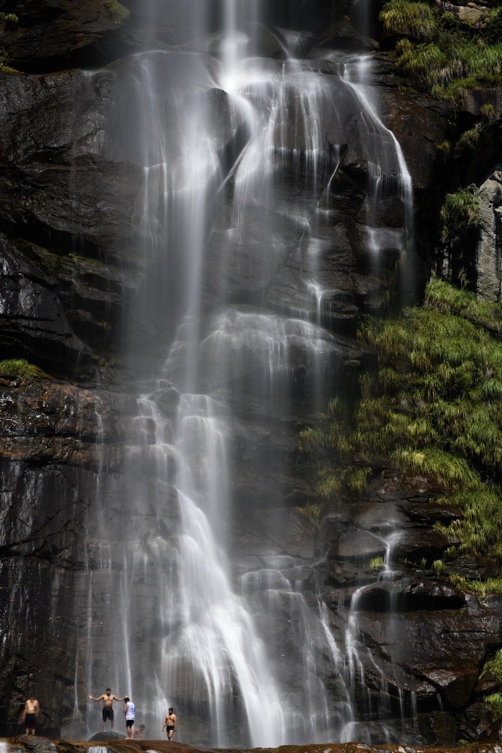 Cascate dell'Acquafraggia (Piuro)