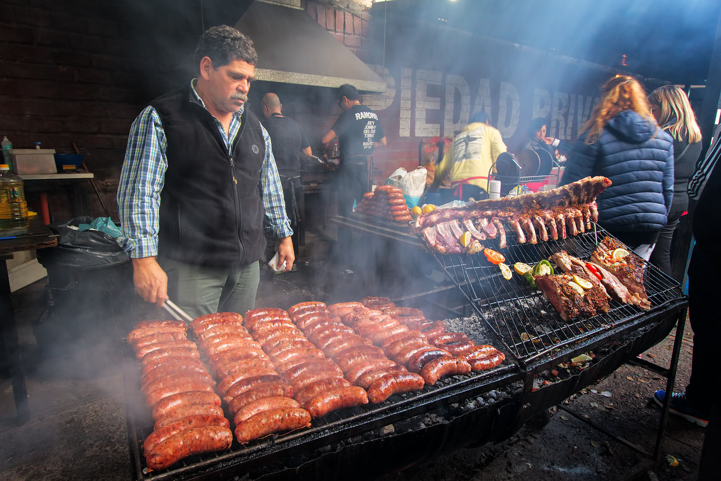 Let's start getting serious!