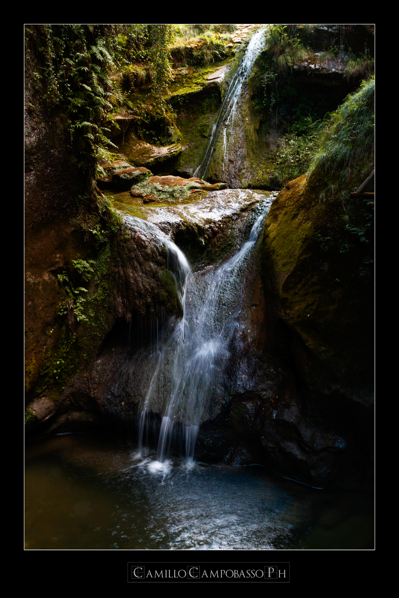 Grotta del Caglieron