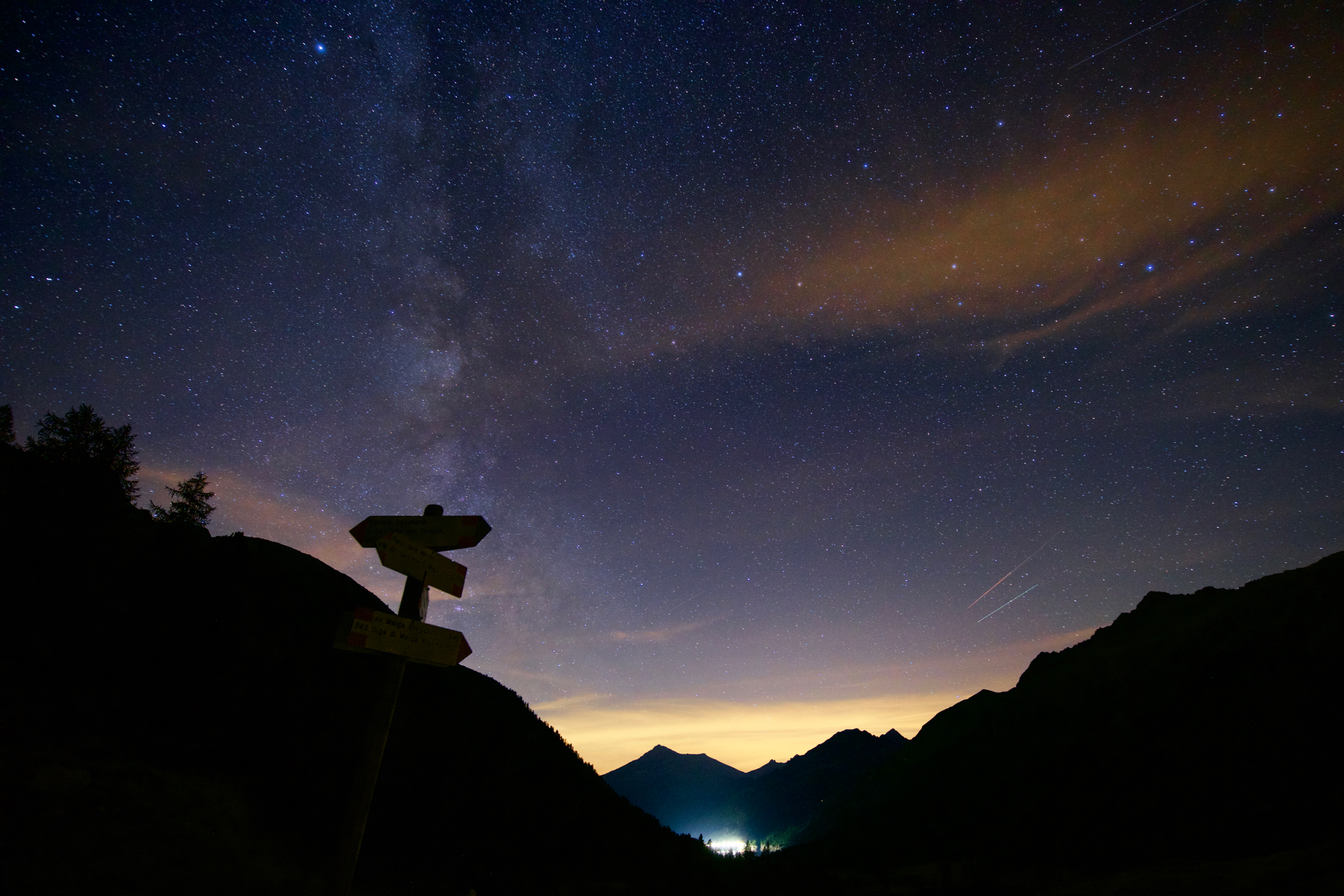 Segnavia per le Stelle