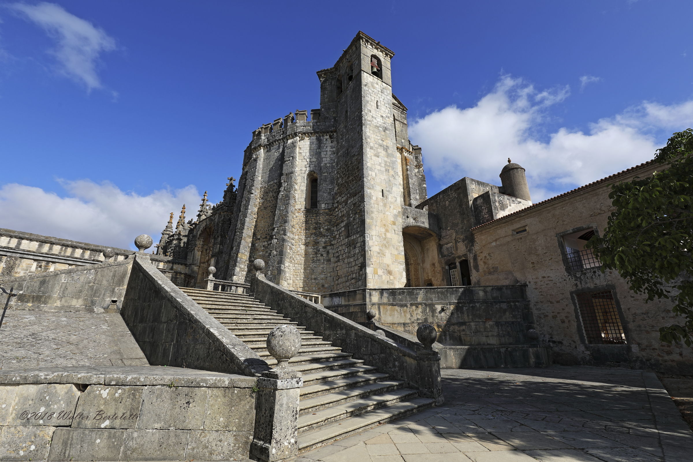 convento dell'ordine di Cristo