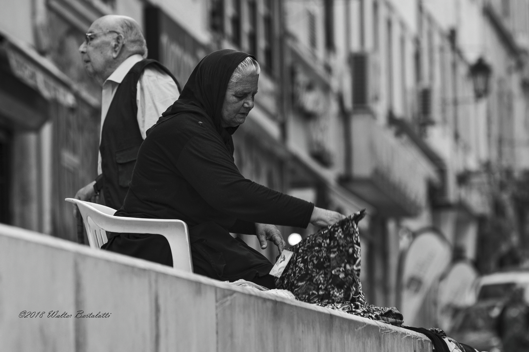 arrangiarsi con piccole cose, un'arte