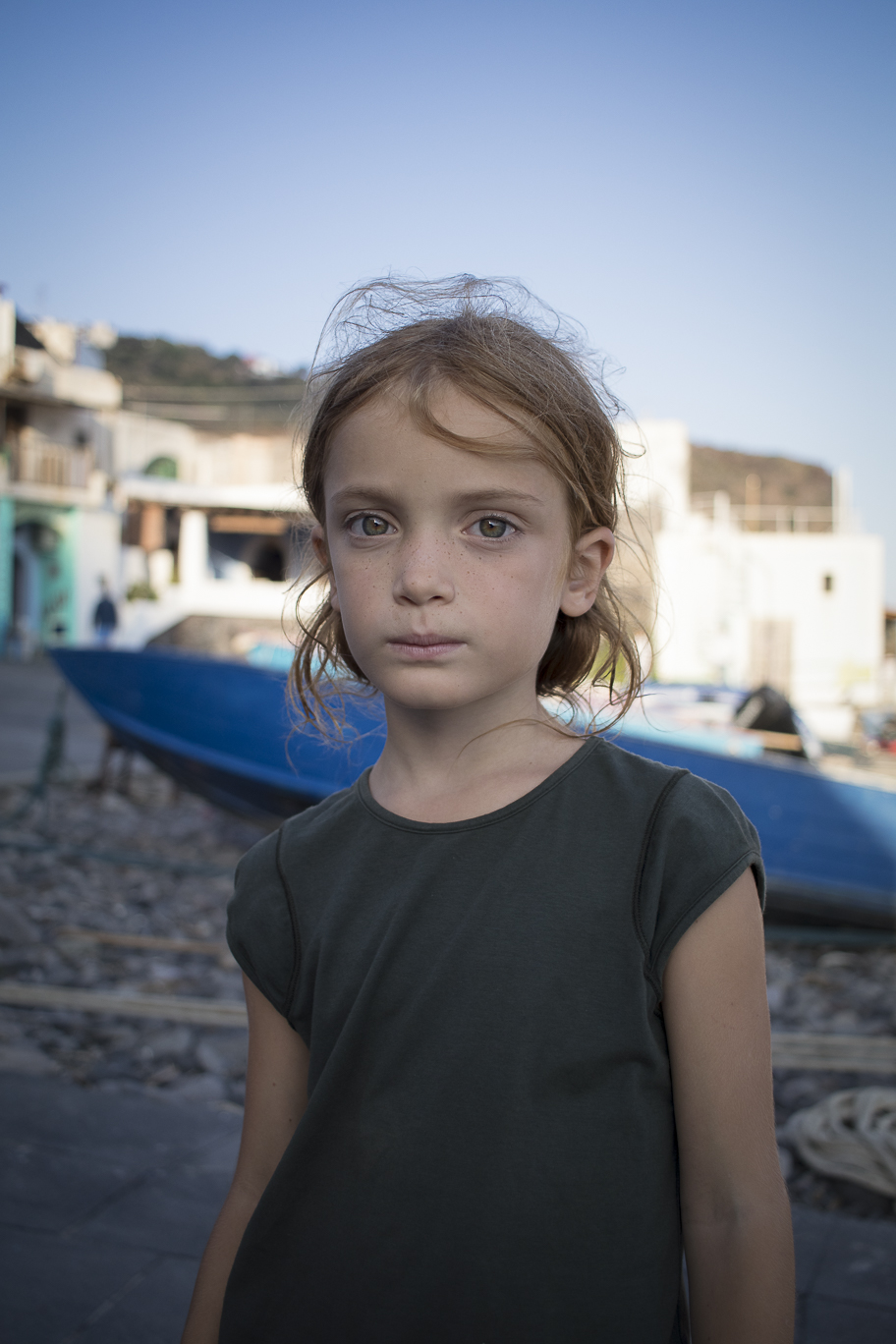 Daisies Bloom in the innocence of the eyes