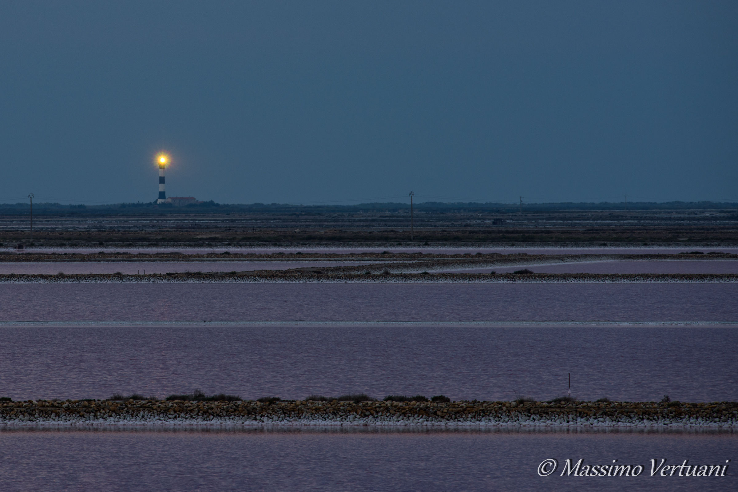 Saline di Giraud (Arles )