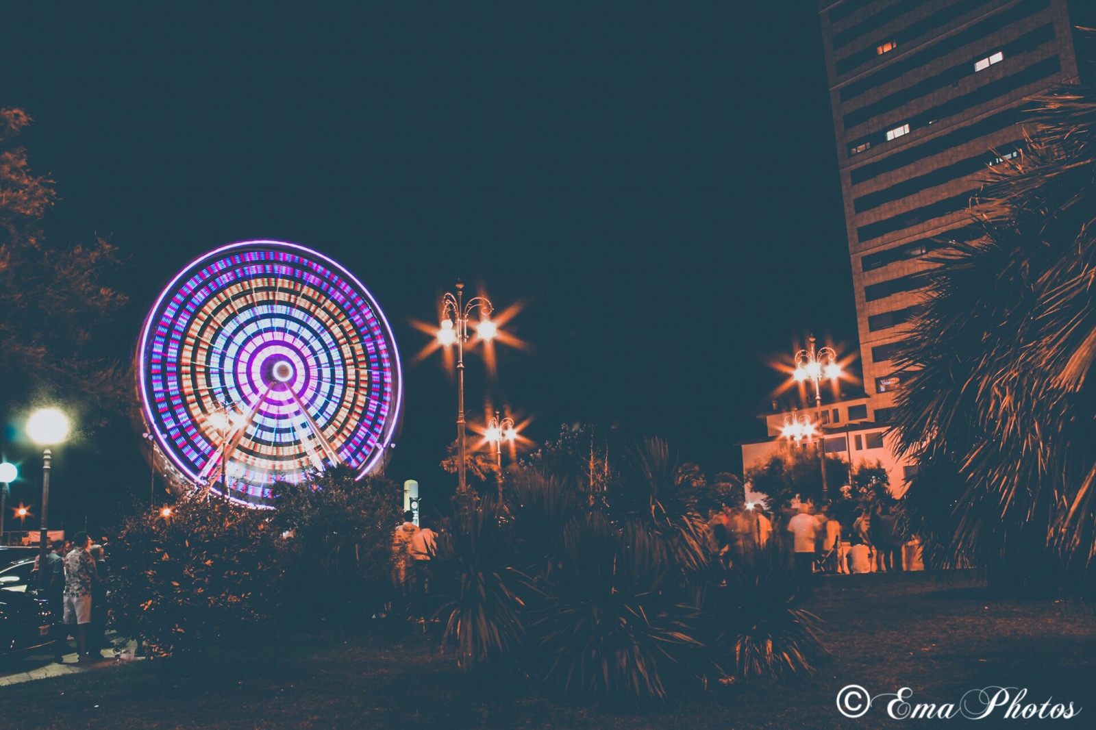 Ferris Wheel