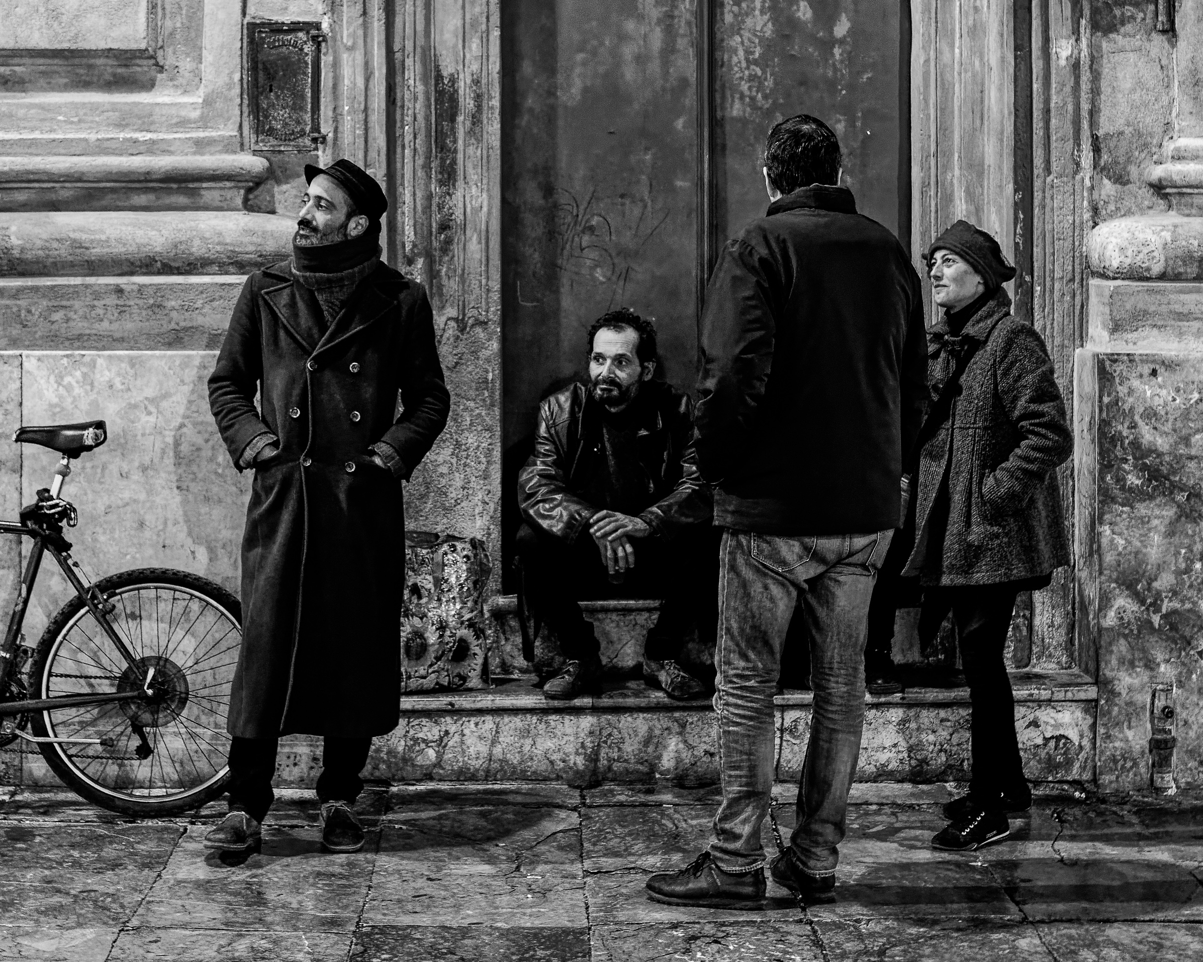 Living in Palermo-Via Maqueda-