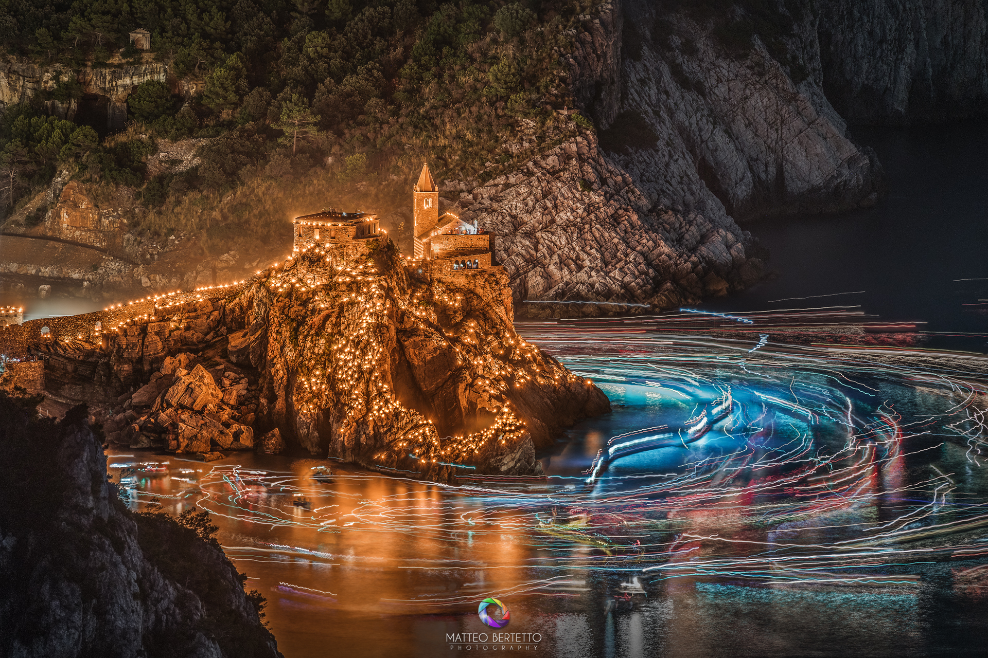 Porto Venere-White Madonna