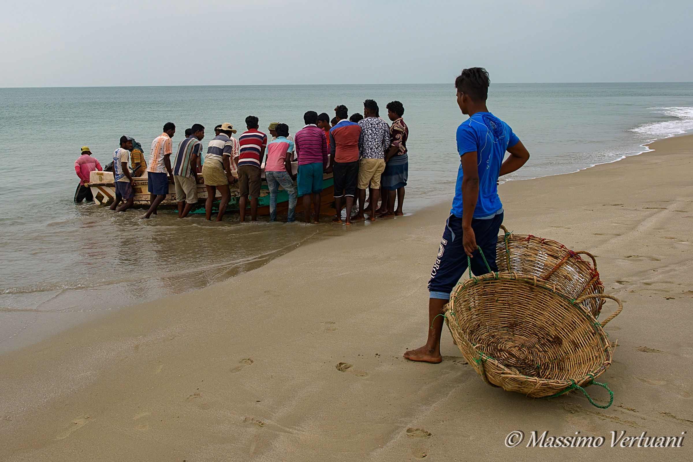 Fishermen (Sri Lanka)
