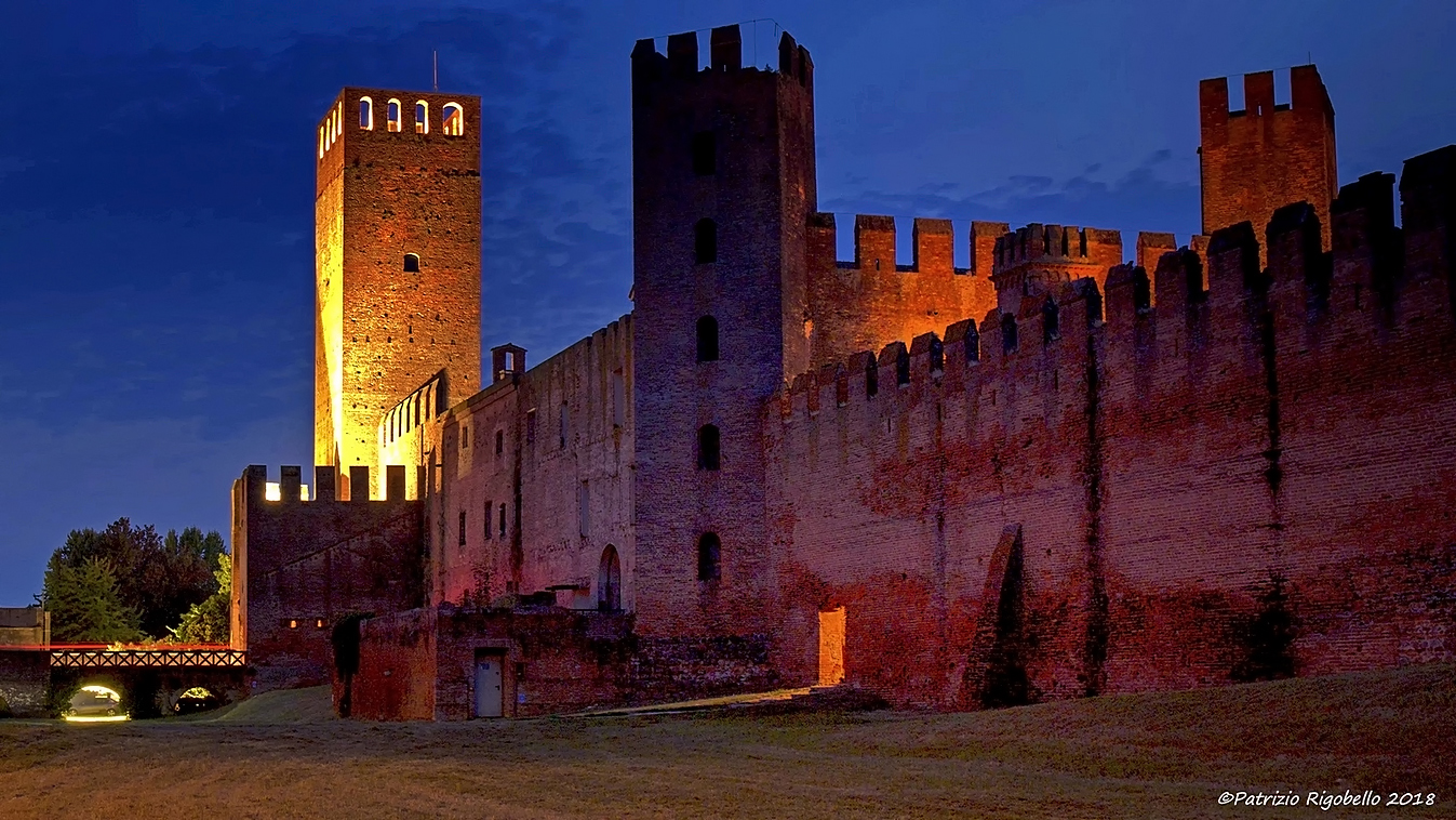Castello di San Zeno a Montagnana