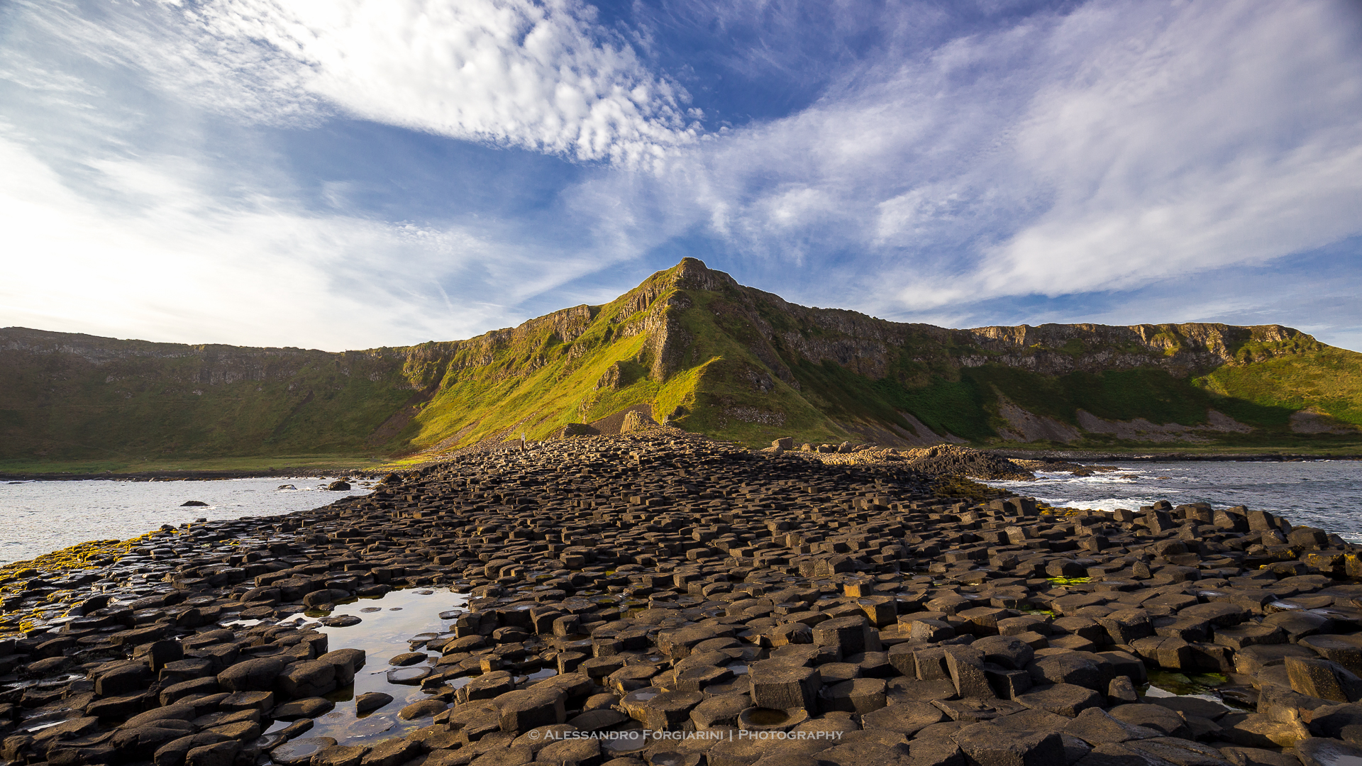 Dawn's Giant Causeway