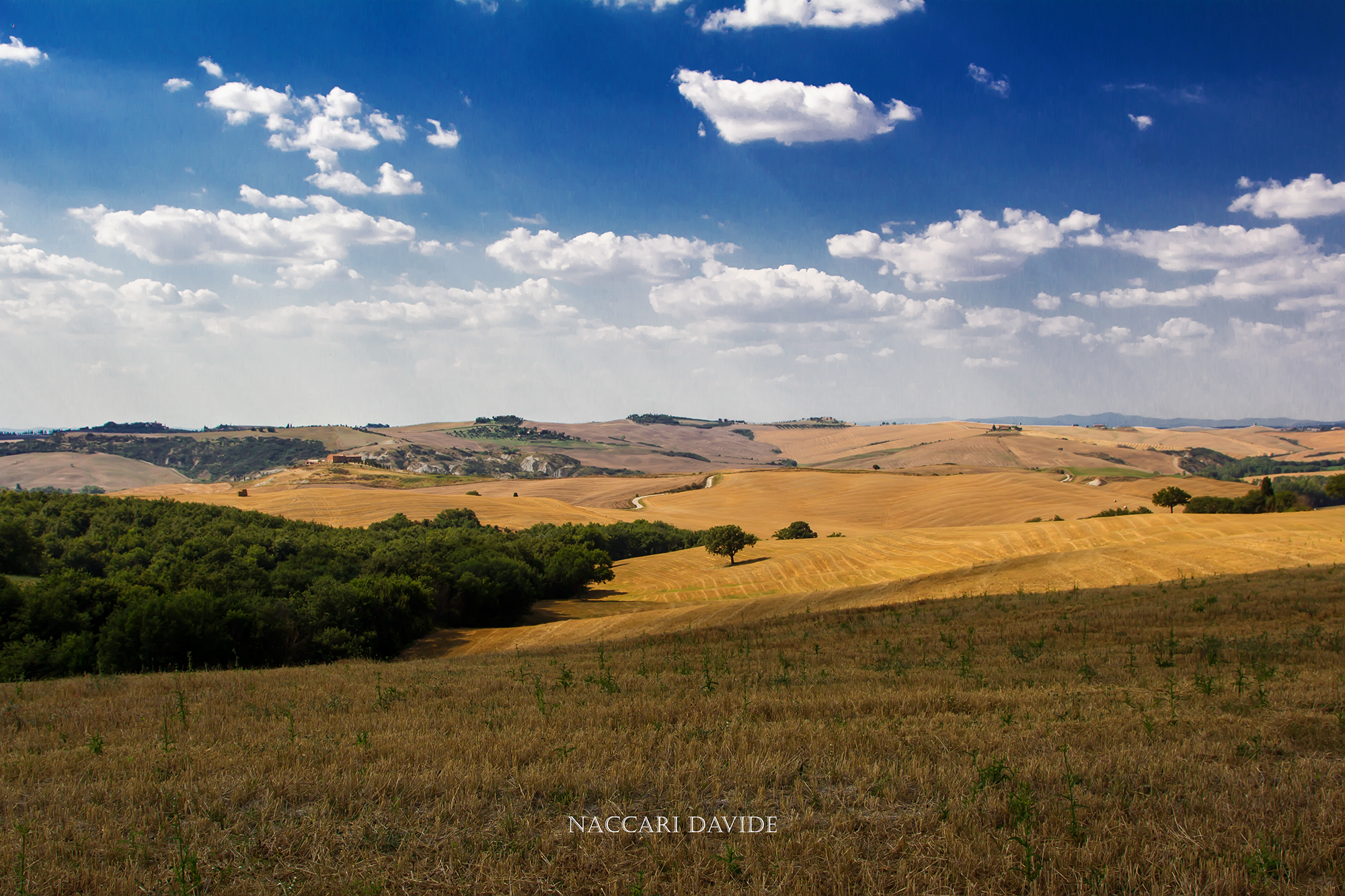 Val D'Orcia