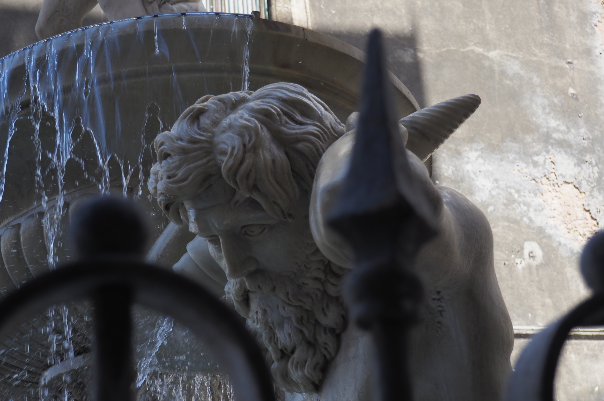Fontana dell'Amenano