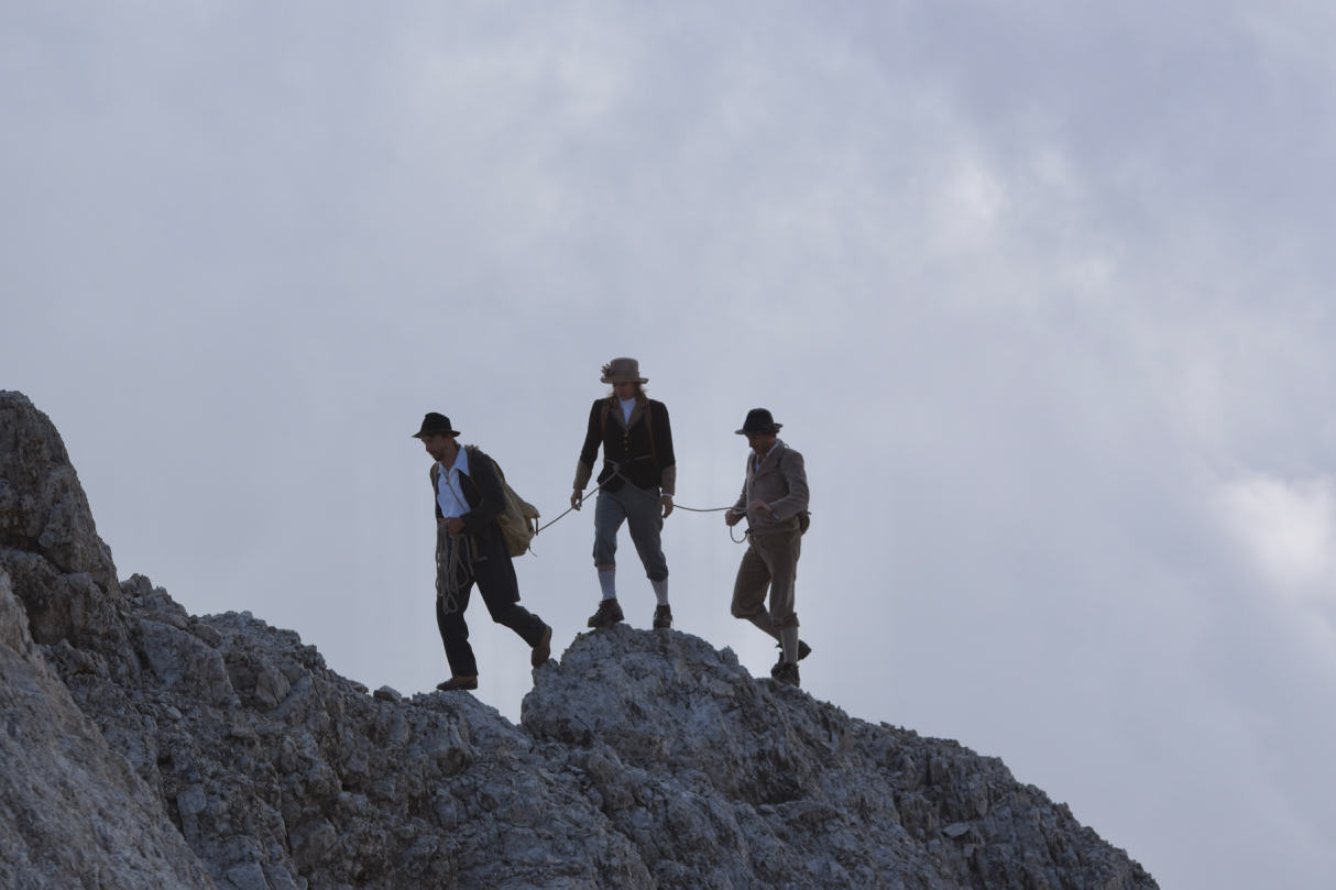 Times of Bera Luis (Luis Trenker Gardena) 2