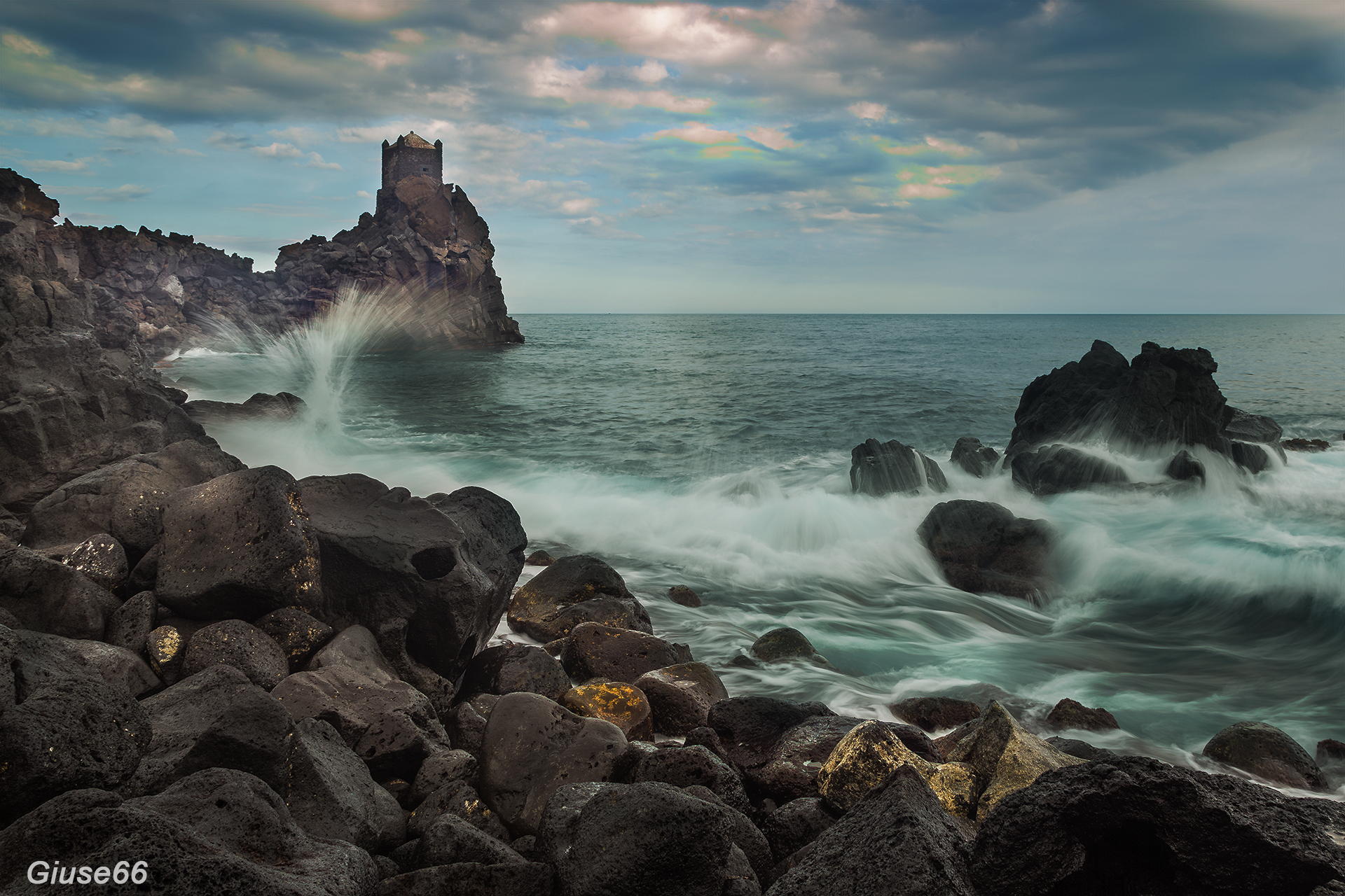 Watchtower (Santa Tecla)