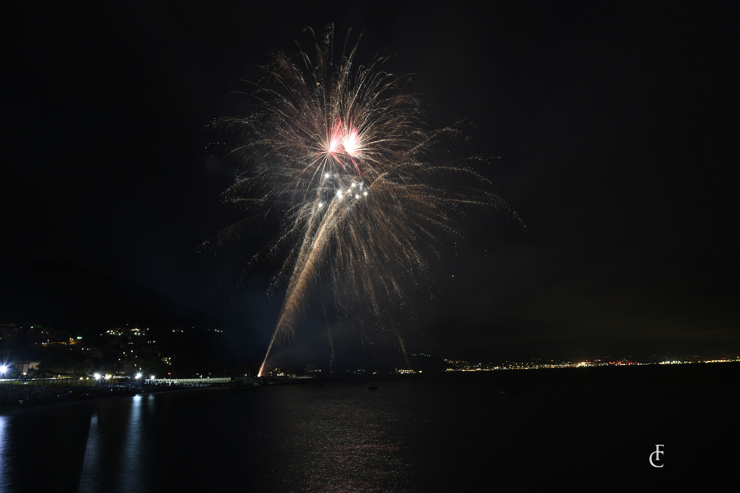Fireworks Arenzano 2018