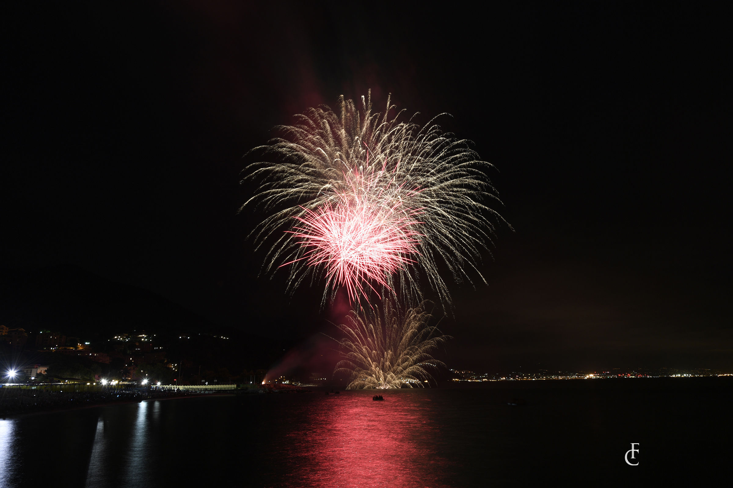 Fireworks Arenzano 2018