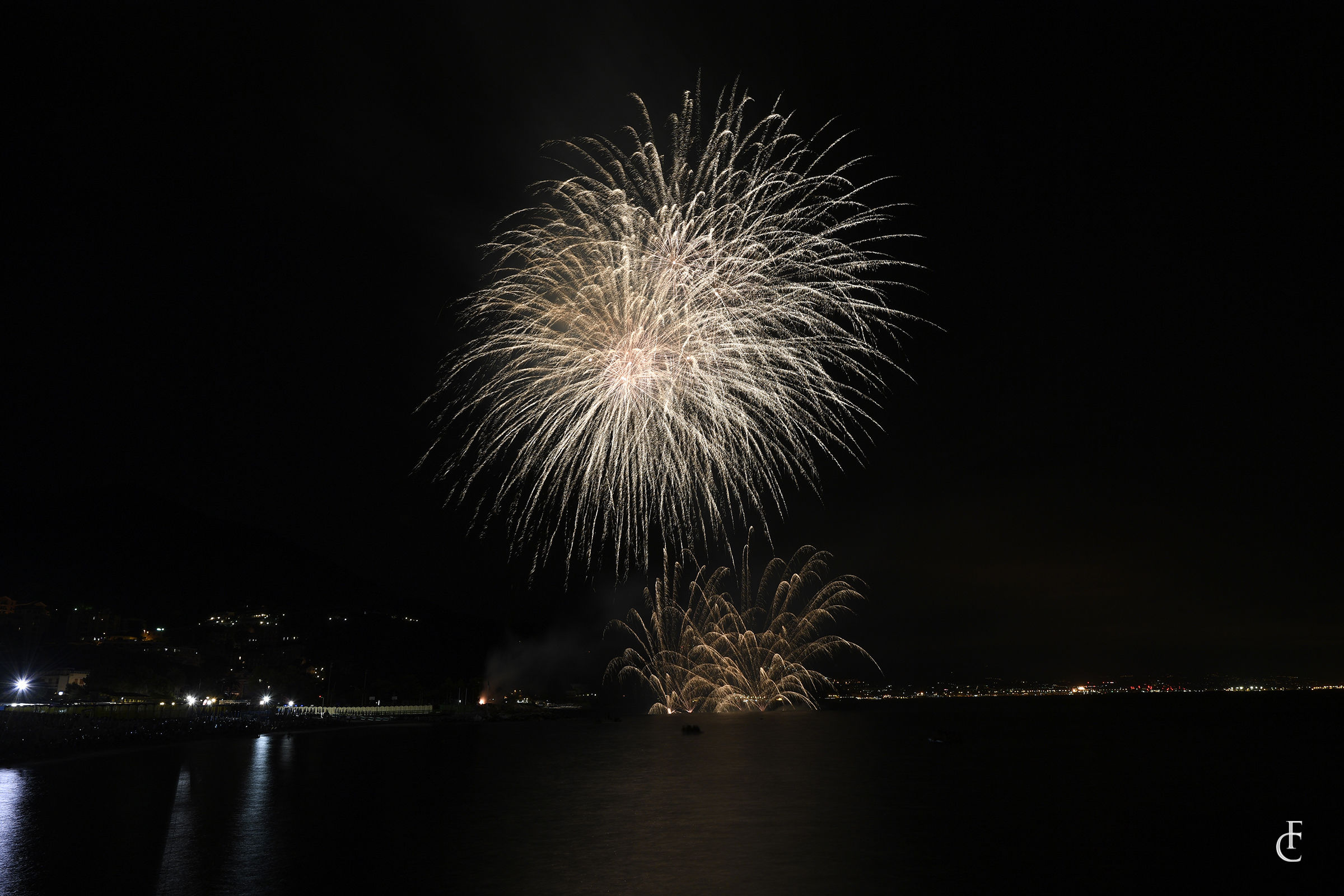Fireworks Arenzano 2018
