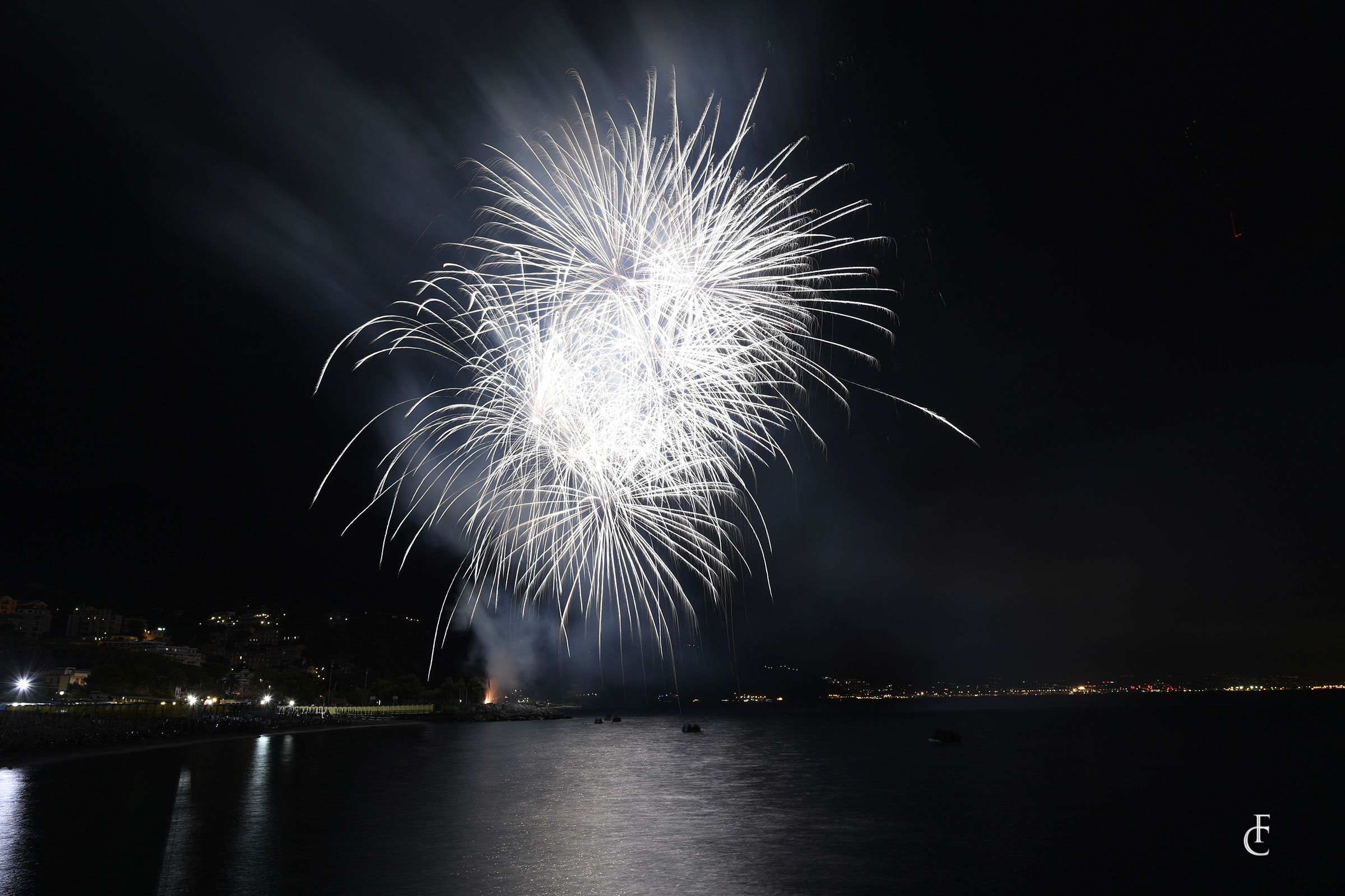 Fireworks Arenzano 2018
