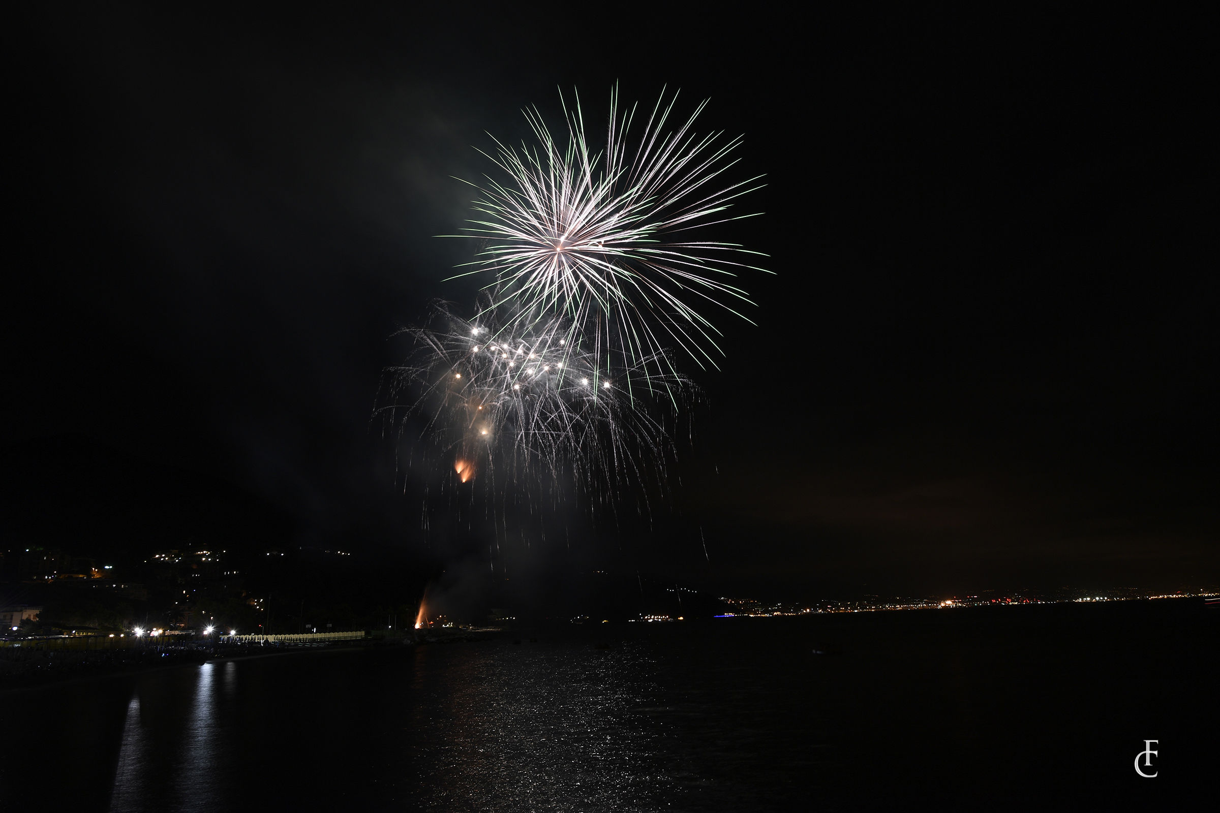Fireworks Arenzano 2018