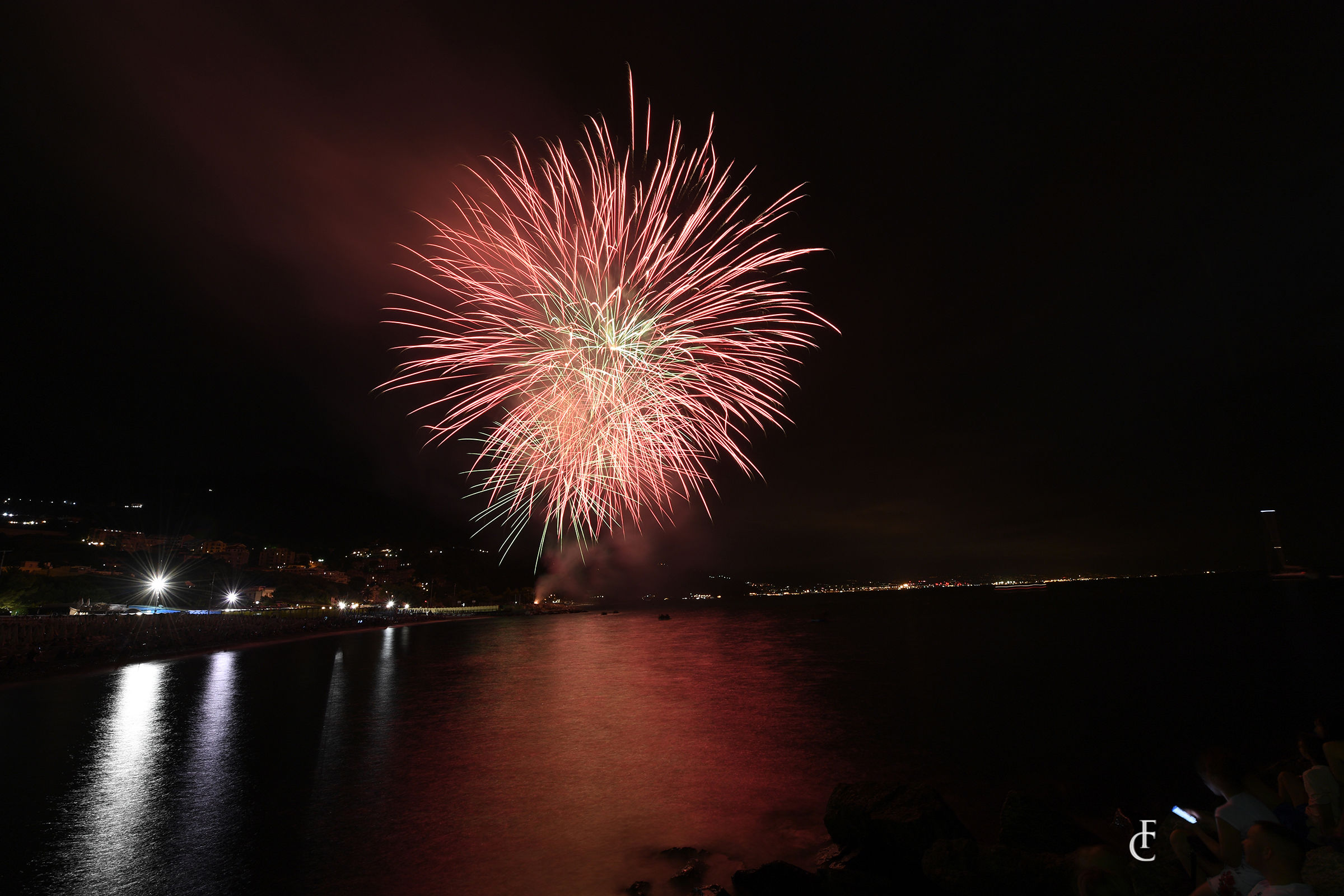 Fireworks Arenzano 2018