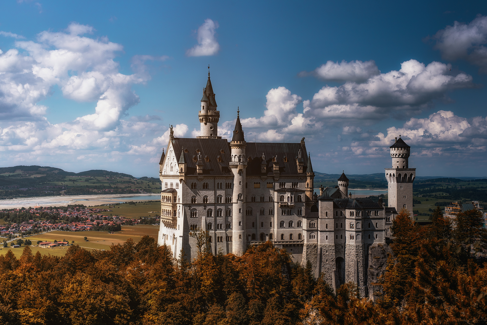 Neuschwanstein Castle