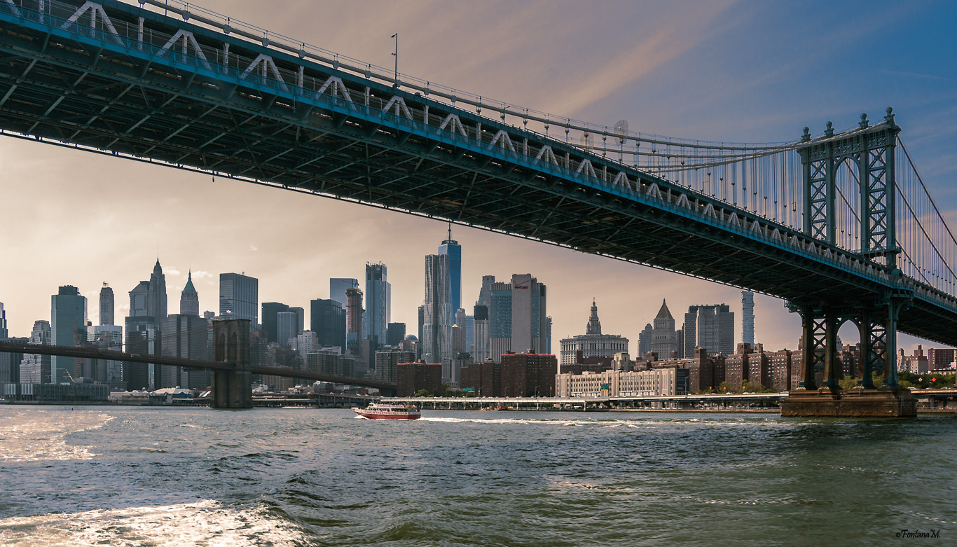 Manhattan Bridge