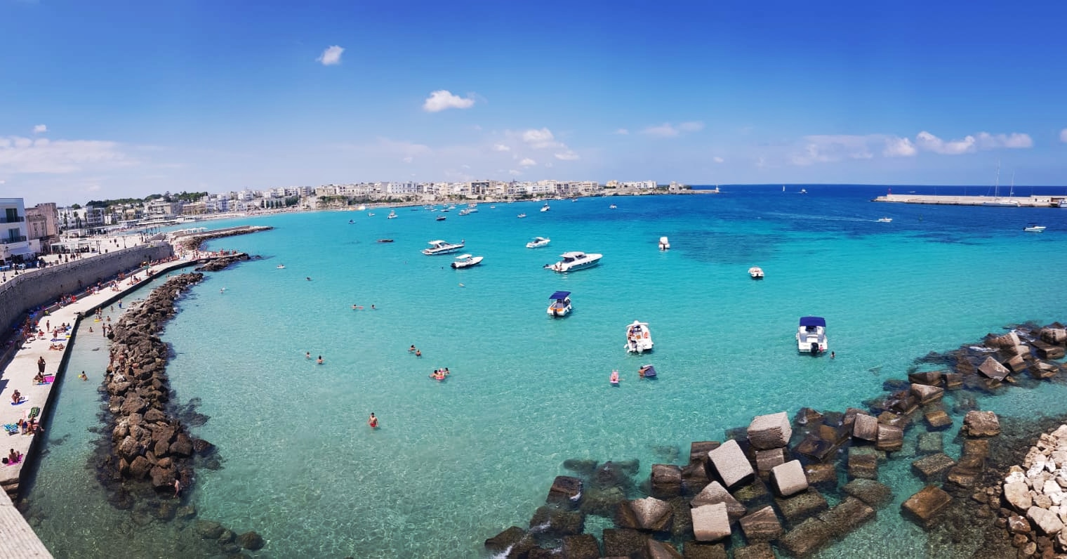 Otranto dall' alto!