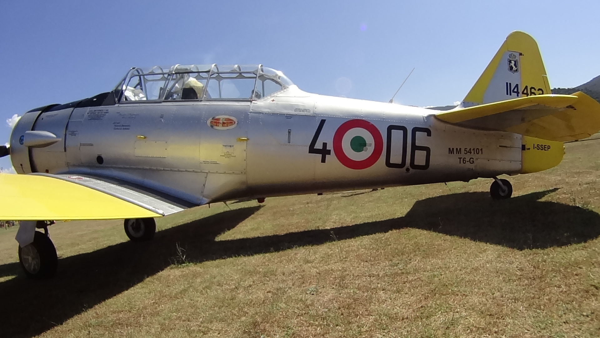 aereo d'epoca (2° guerra mondiale)