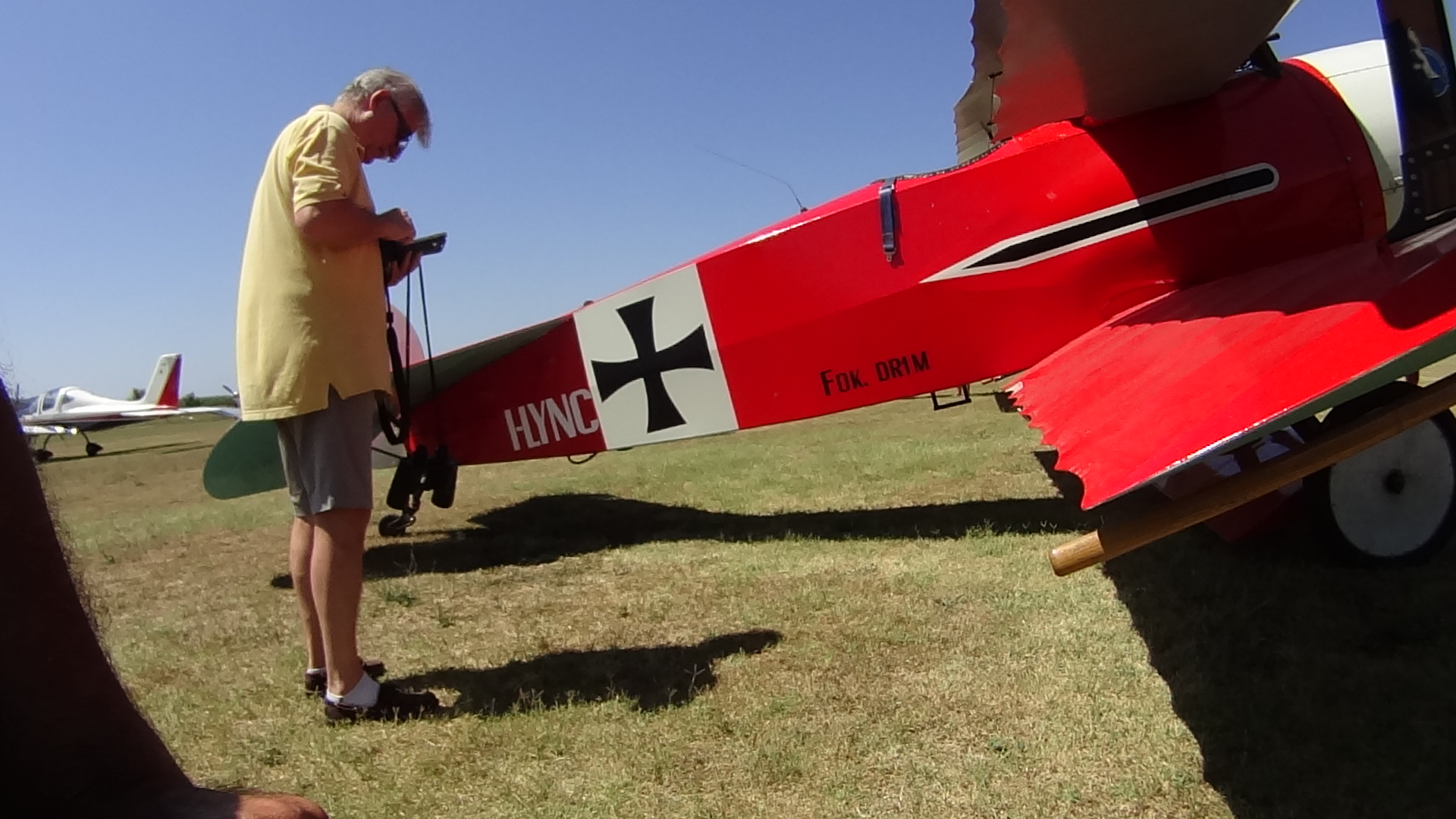 triplano (barone rosso)