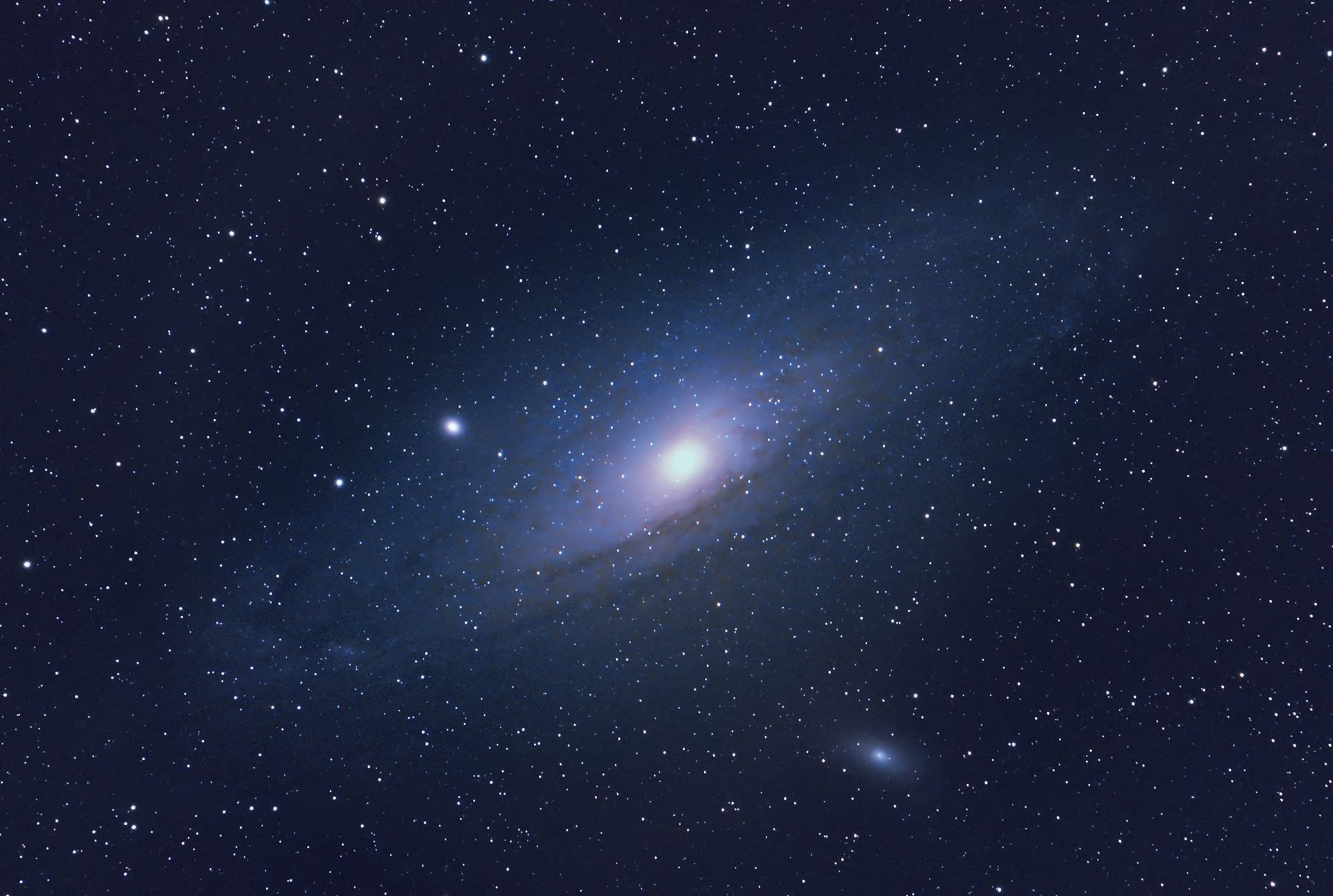 Andromeda Galaxy