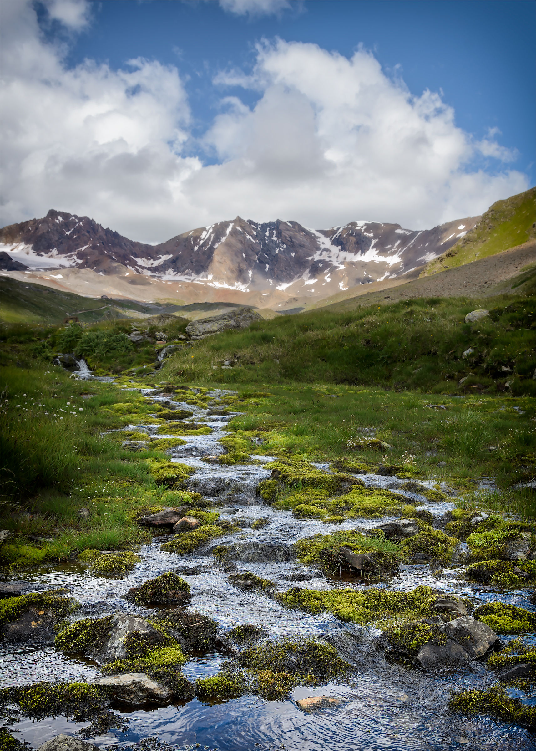 Camminata in Alta Valtellina