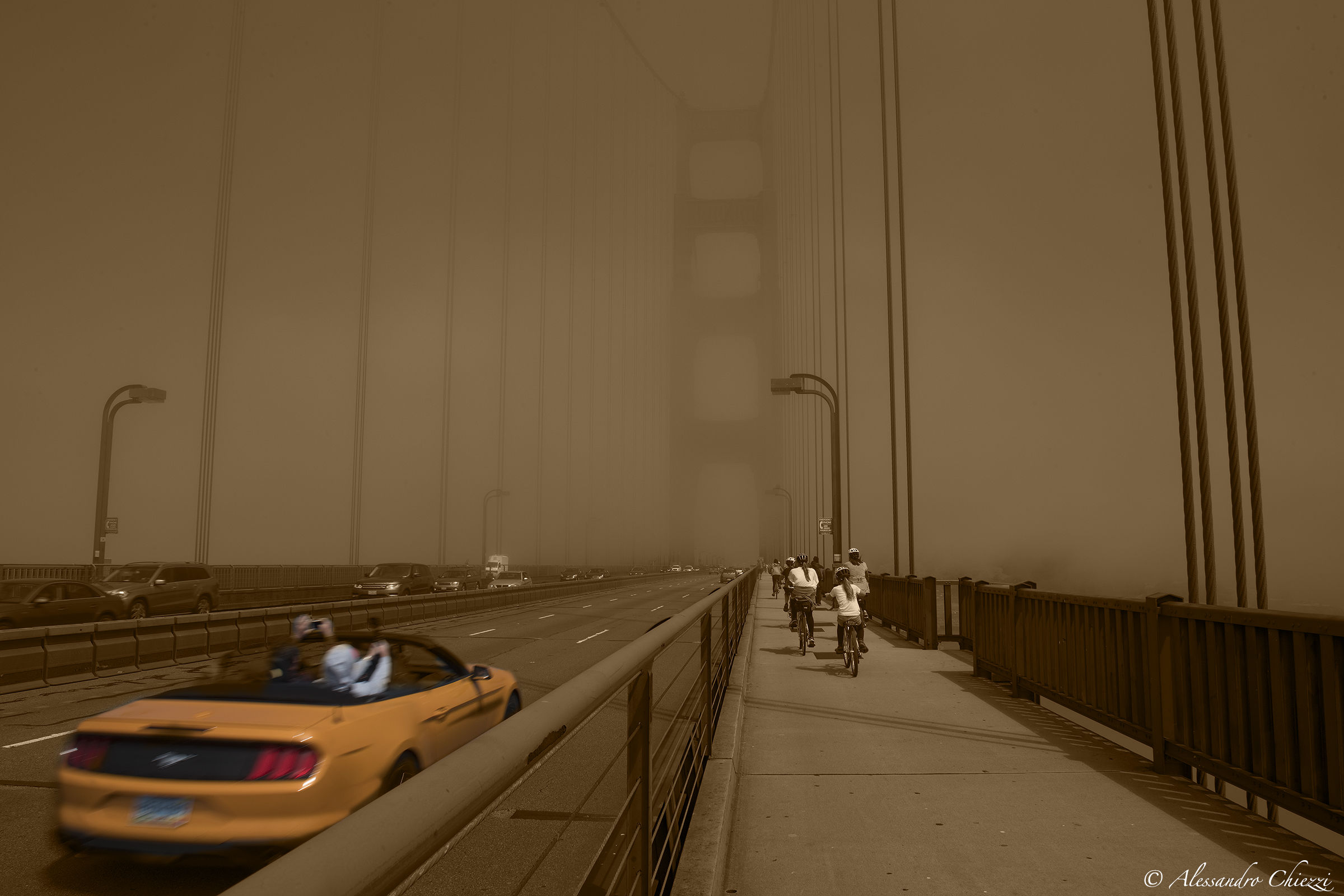 Fotografi spericolati