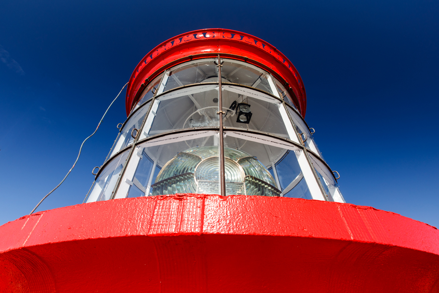 Lighthouse of Sant Mathieu