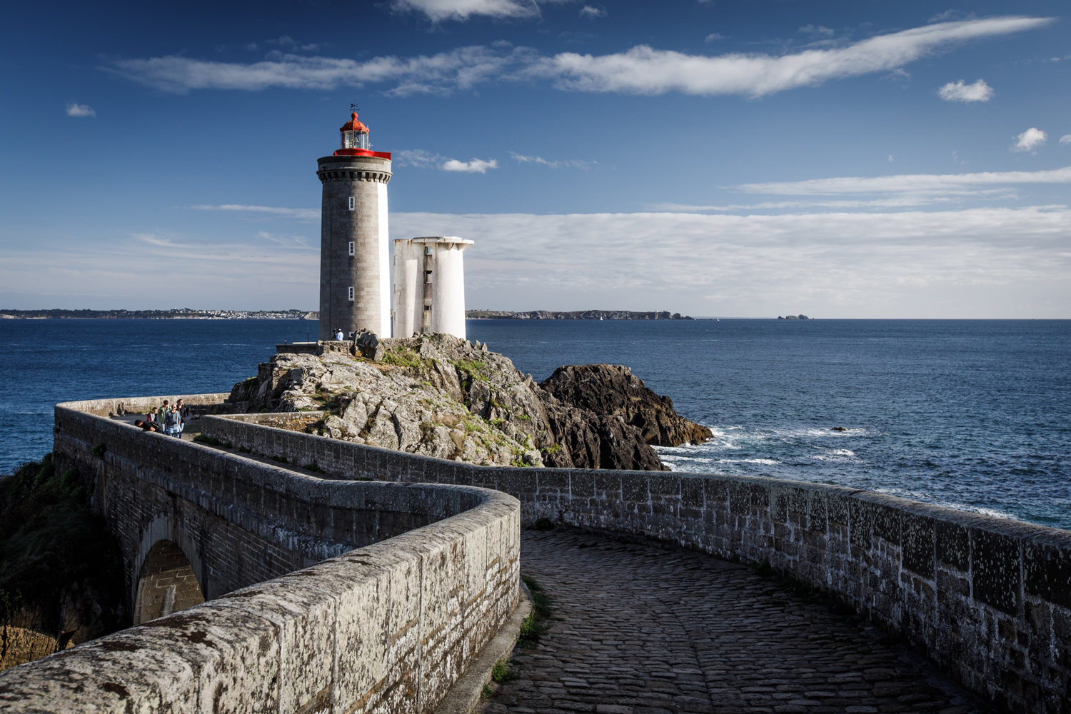 Petit Minou Lighthouse