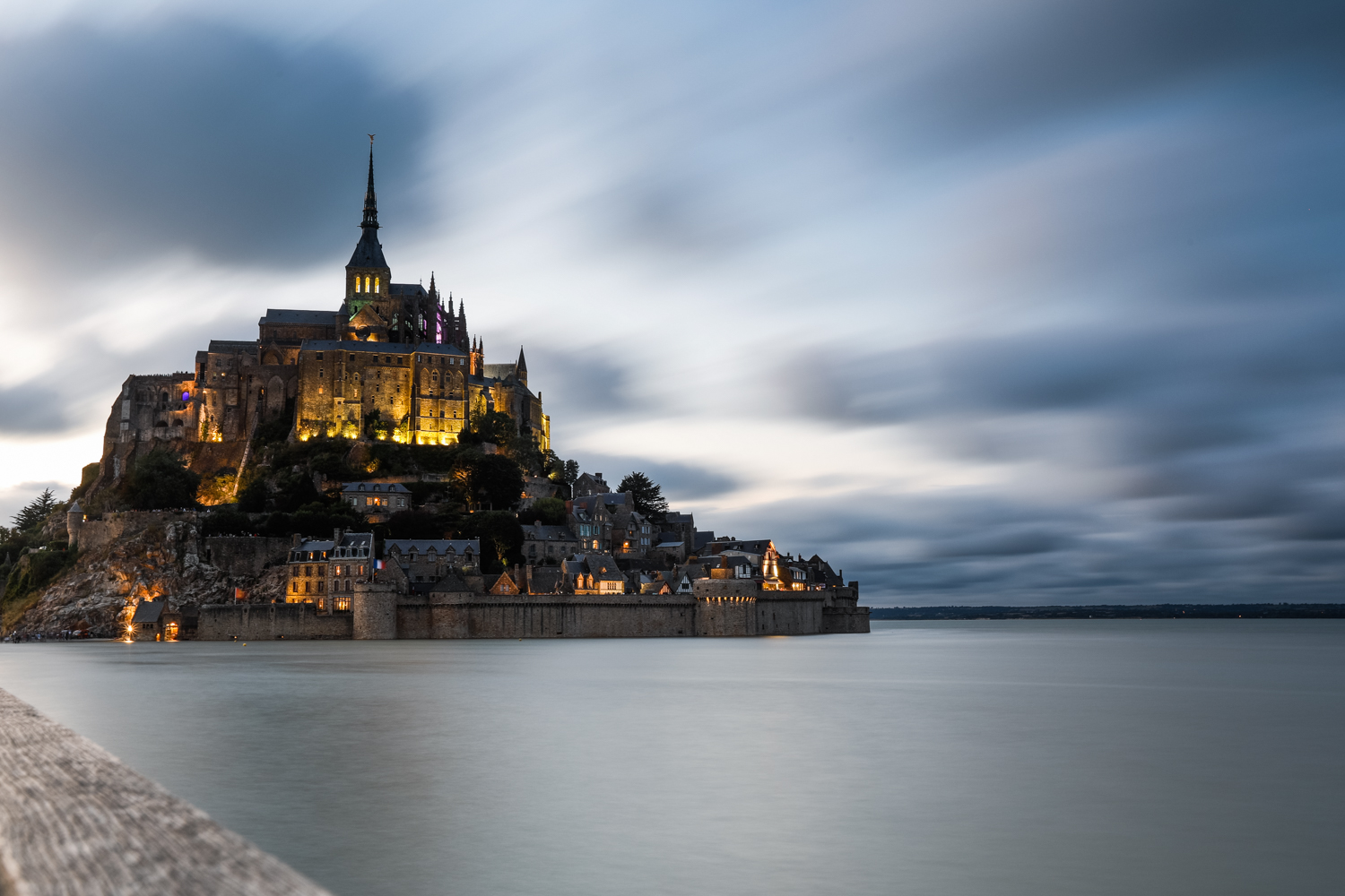 Mont-Saint-Michel