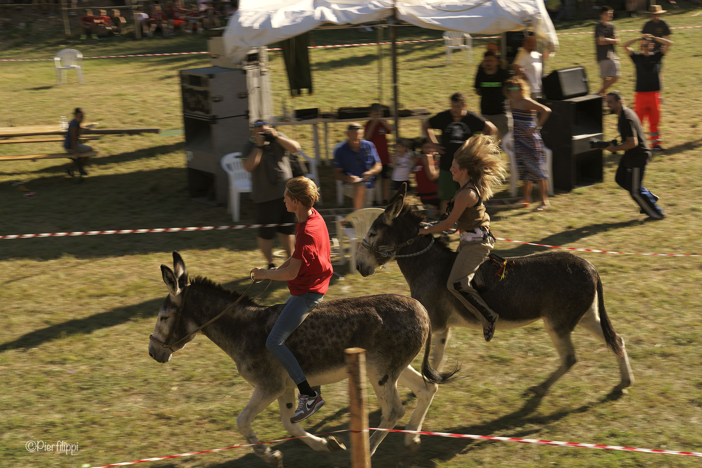 The Palio of the Micci