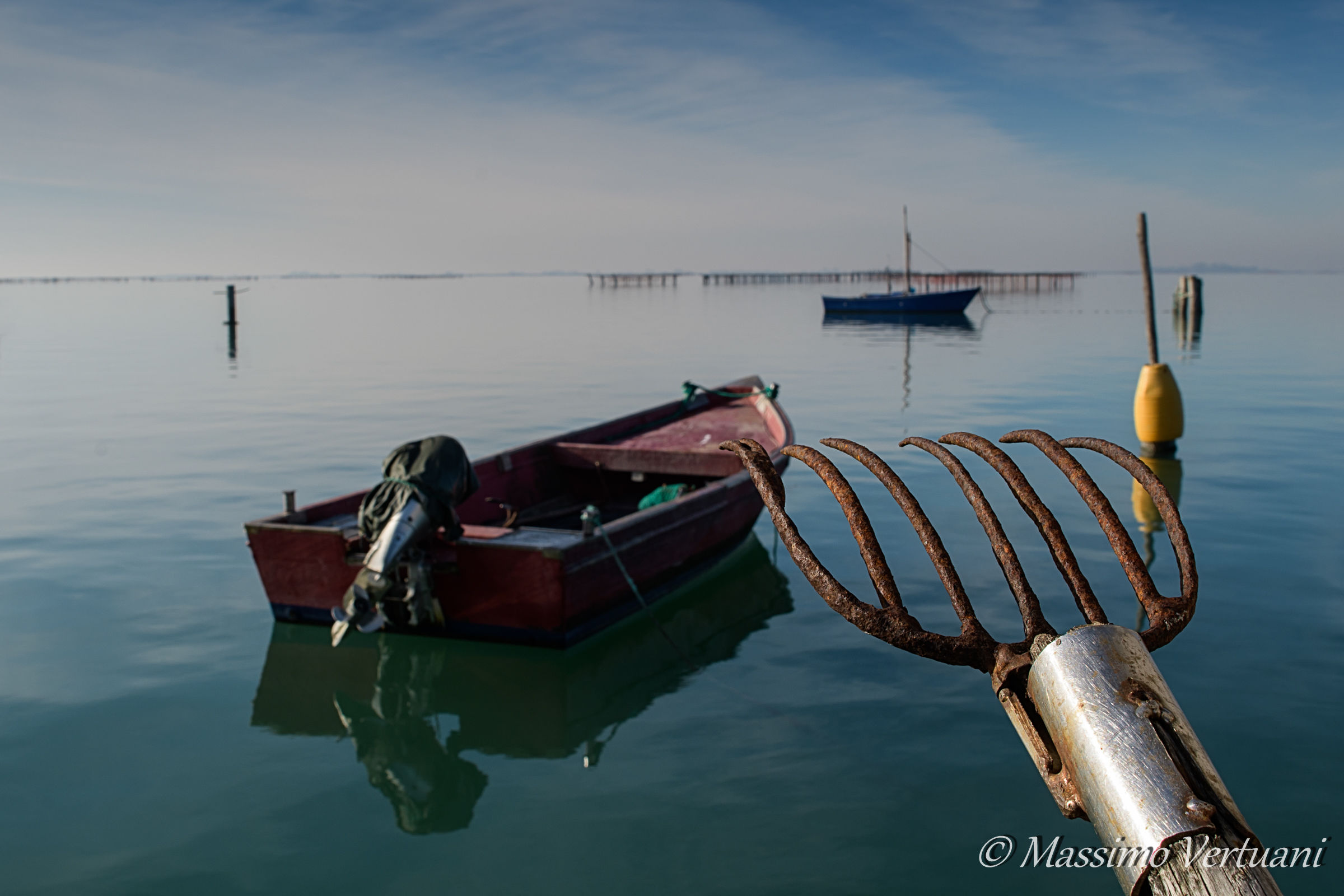 I ferri del mestiere .