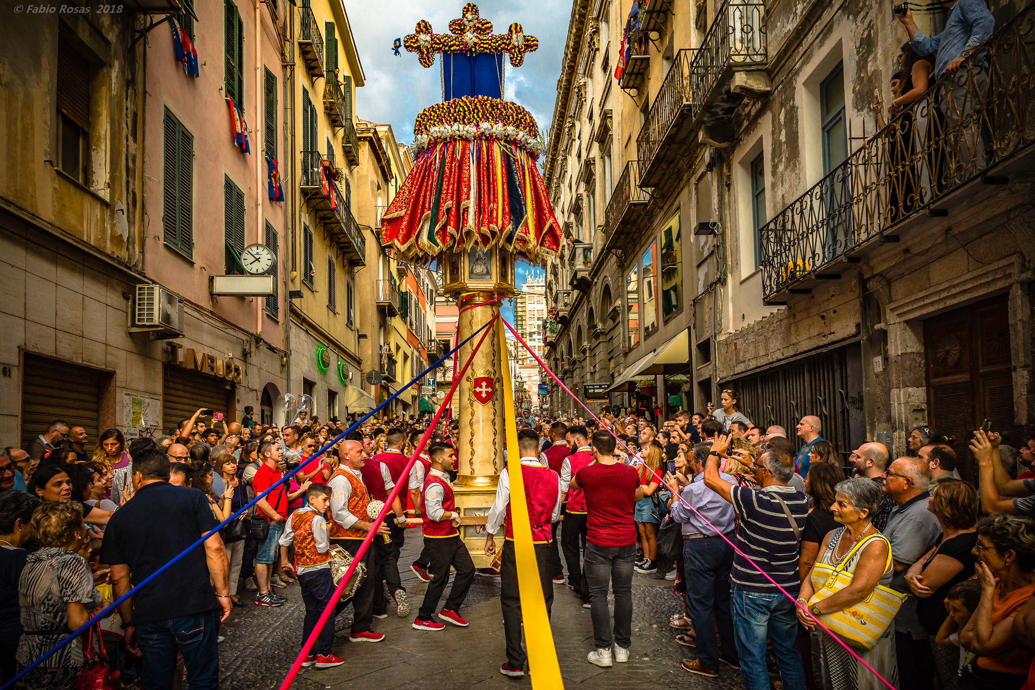 The Dance of the Gremio